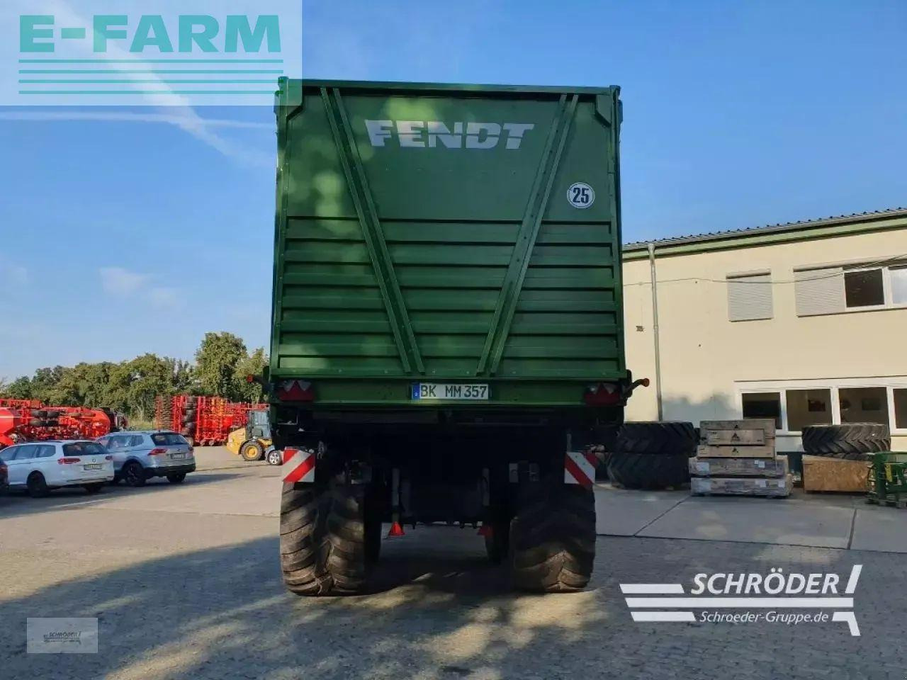 Fendt tigo 75 xr - Priekaba rinktuvė: foto 5 Fendt tigo 75 xr - Priekaba rinktuvė: foto 5