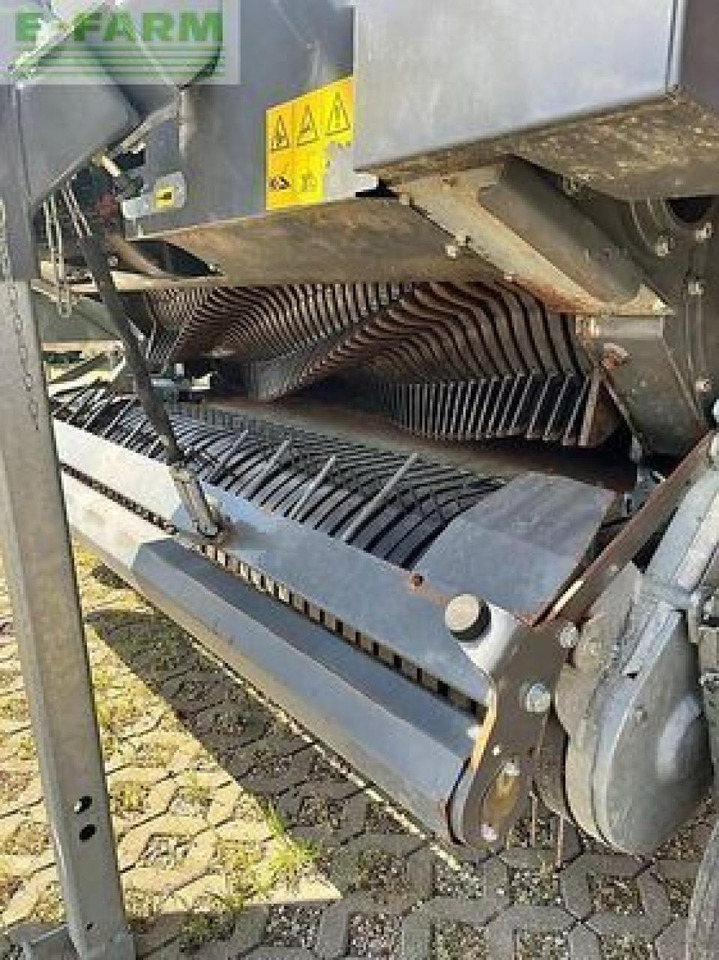 Fendt tigo 75 xr mit 800/45 r30,5 bereifung, laderauma - Savivartė traktorinė priekaba: foto 4 Fendt tigo 75 xr mit 800/45 r30,5 bereifung, laderauma - Savivartė traktorinė priekaba: foto 4