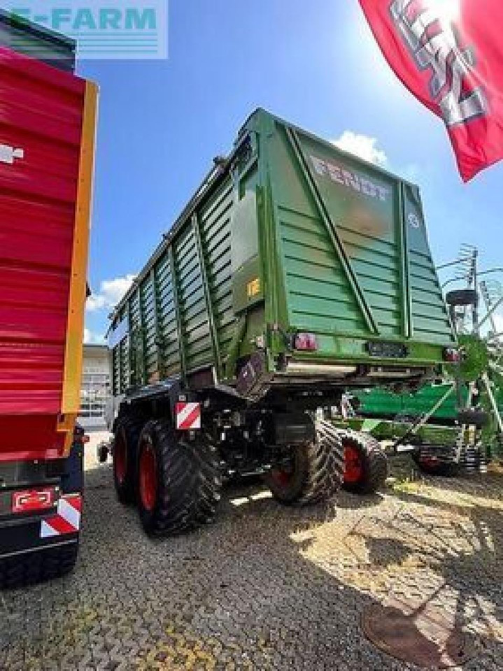 Fendt tigo 75 xr mit 800/45 r30,5 bereifung, laderauma - Savivartė traktorinė priekaba: foto 3 Fendt tigo 75 xr mit 800/45 r30,5 bereifung, laderauma - Savivartė traktorinė priekaba: foto 3