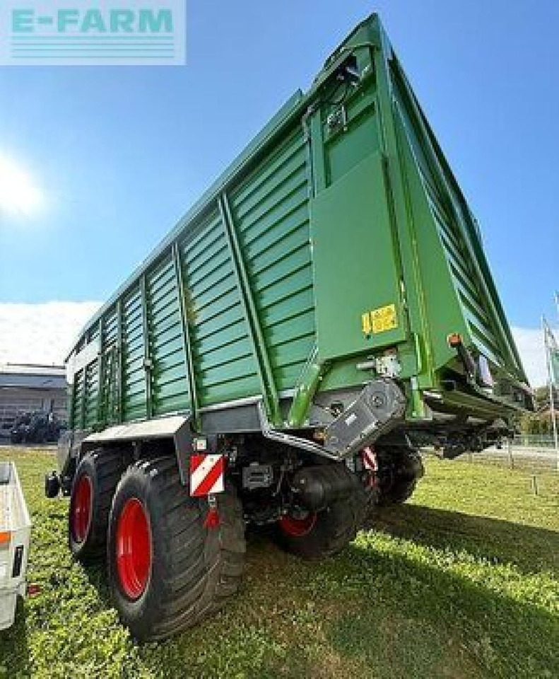 Fendt tigo 75 xr neu und unbenutzt - mit guter ausstat - Savivartė traktorinė priekaba: foto 3 Fendt tigo 75 xr neu und unbenutzt - mit guter ausstat - Savivartė traktorinė priekaba: foto 3