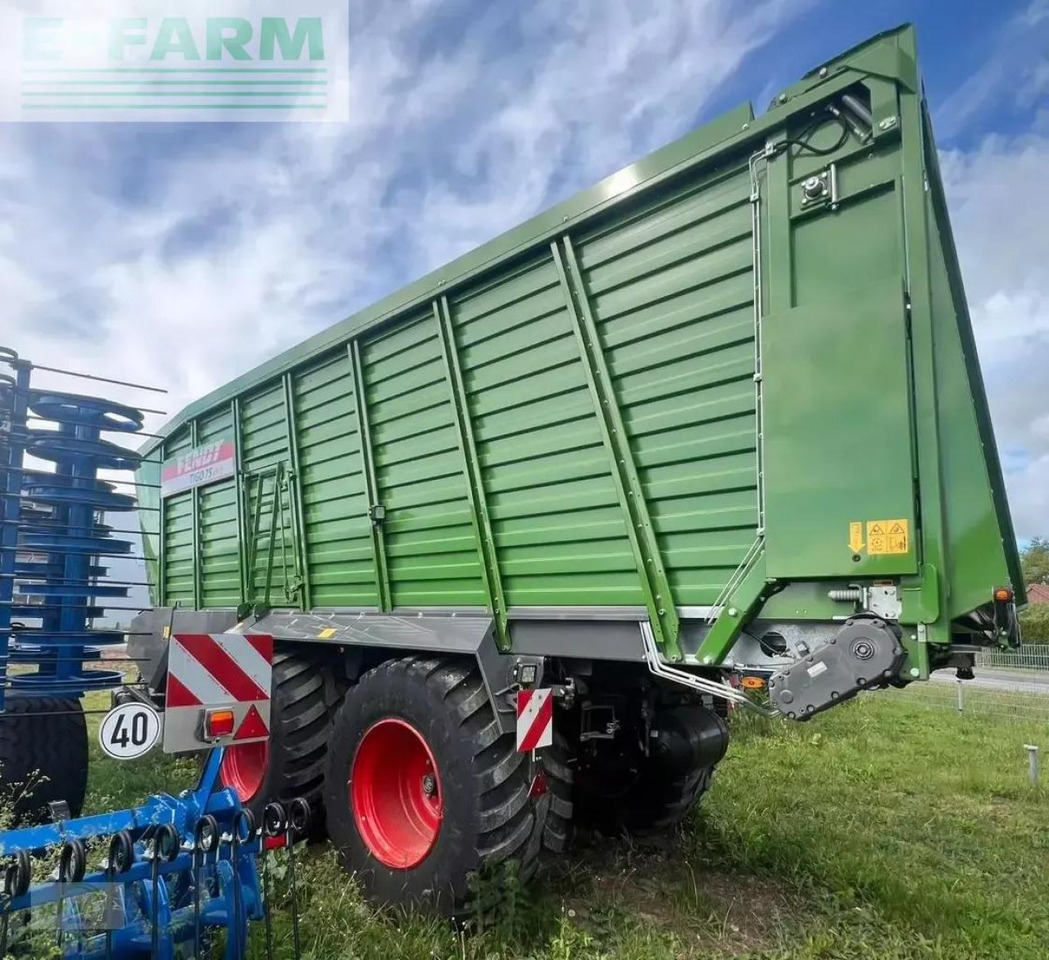 Fendt tigo 75 xr neu und unbenutzt - mit guter ausstattung und 3 dosierwalzen - Priekaba rinktuvė: foto 2 Fendt tigo 75 xr neu und unbenutzt - mit guter ausstattung und 3 dosierwalzen - Priekaba rinktuvė: foto 2