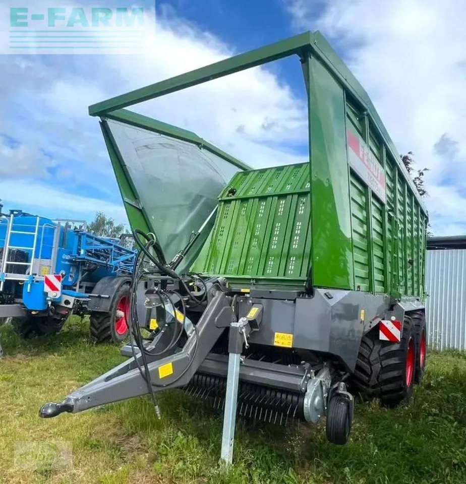 Fendt tigo 75 xr neu und unbenutzt - mit guter ausstattung und 3 dosierwalzen - Priekaba rinktuvė: foto 1 Fendt tigo 75 xr neu und unbenutzt - mit guter ausstattung und 3 dosierwalzen - Priekaba rinktuvė: foto 1