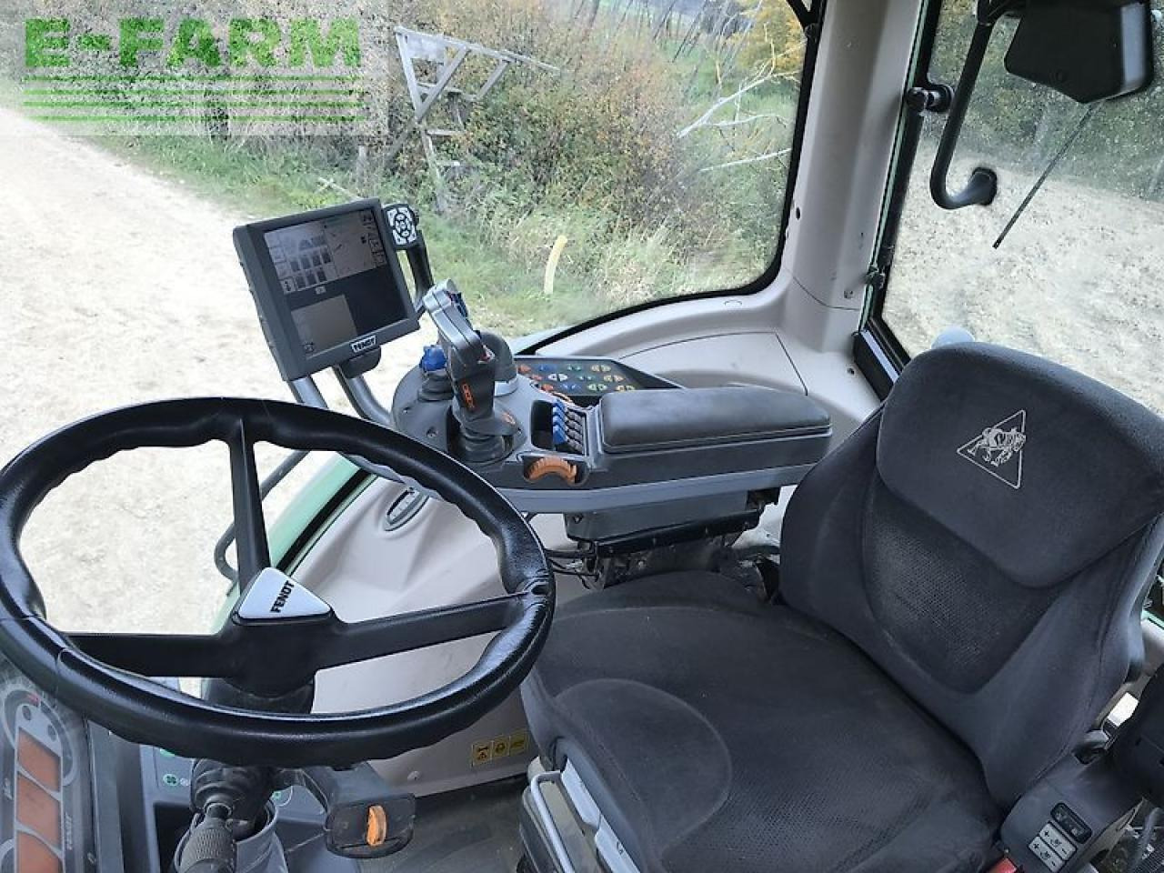 Fendt vario 828 scr profi plus ProfiPlus - Traktorius: foto 4 Fendt vario 828 scr profi plus ProfiPlus - Traktorius: foto 4