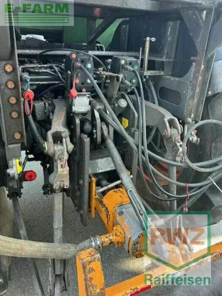 Fendt xylon 524 mit mulag ausleger - Traktorius: foto 3 Fendt xylon 524 mit mulag ausleger - Traktorius: foto 3