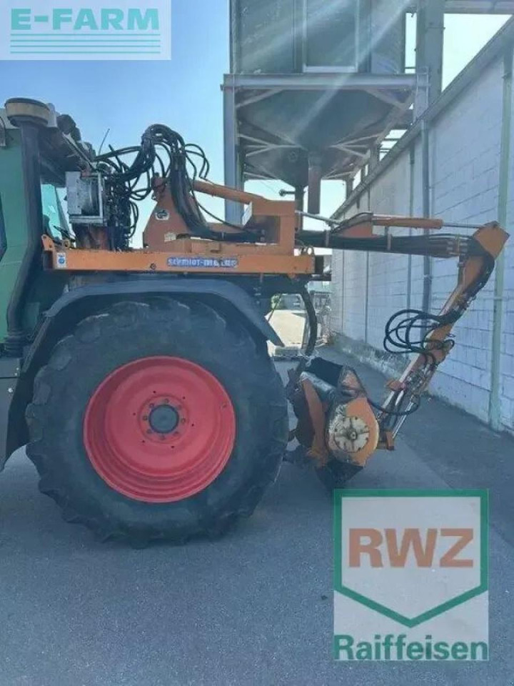 Fendt xylon 524 mit mulag ausleger - Traktorius: foto 2 Fendt xylon 524 mit mulag ausleger - Traktorius: foto 2
