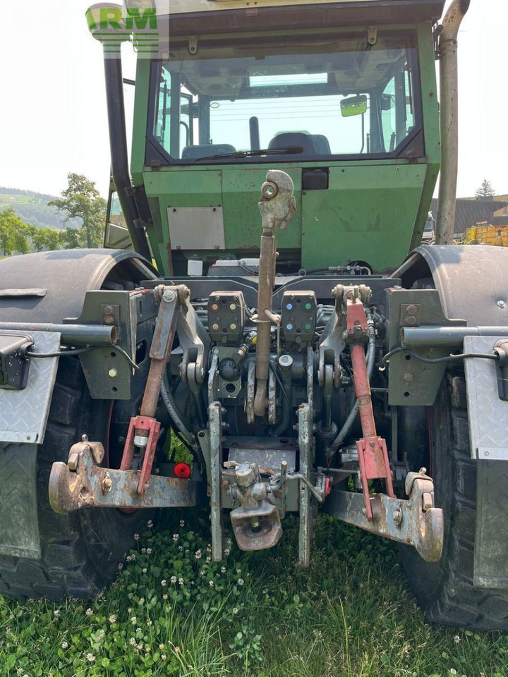 Fendt xylon 524 t - Traktorius: foto 5 Fendt xylon 524 t - Traktorius: foto 5