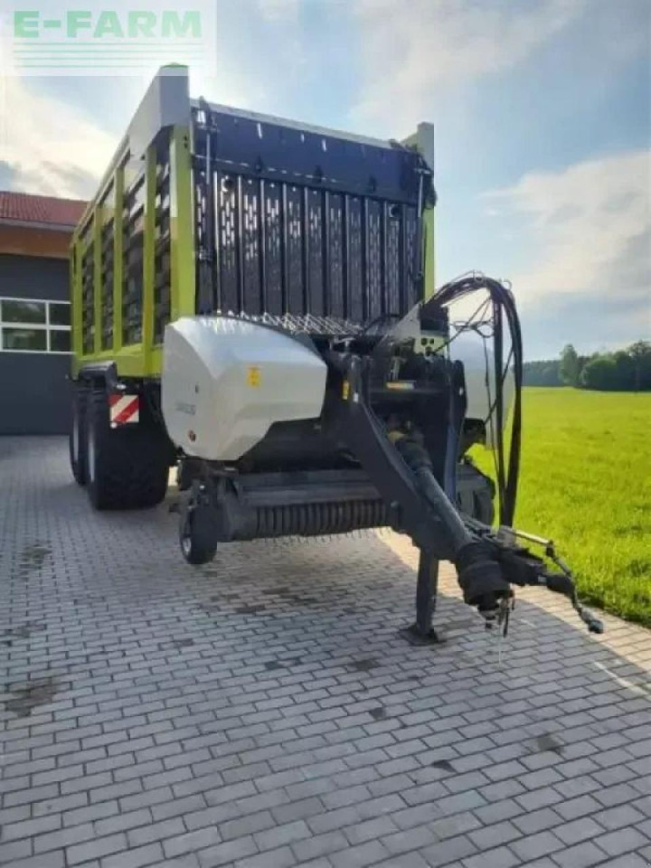Fliegl cargos 8500 - Priekaba rinktuvė: foto 1 Fliegl cargos 8500 - Priekaba rinktuvė: foto 1