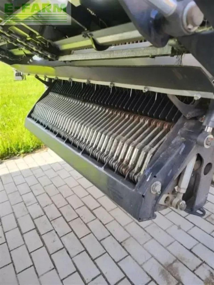Fliegl cargos 8500 - Priekaba rinktuvė: foto 5 Fliegl cargos 8500 - Priekaba rinktuvė: foto 5