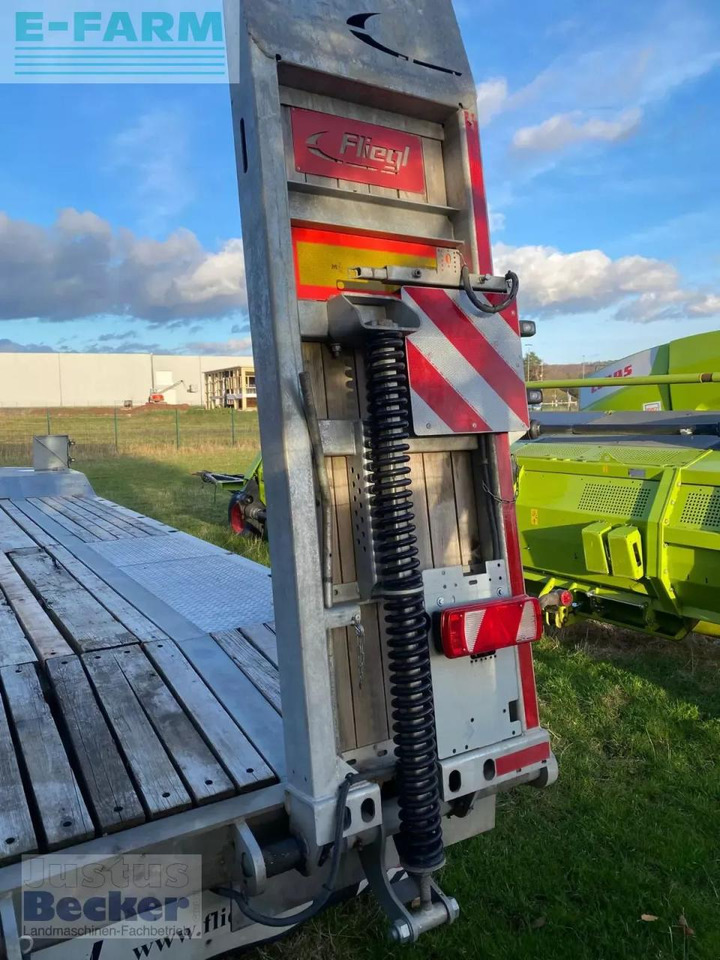 Traktorinė priekaba-platforma Fliegl dts-s 300: foto 9 Traktorinė priekaba-platforma Fliegl dts-s 300: foto 9
