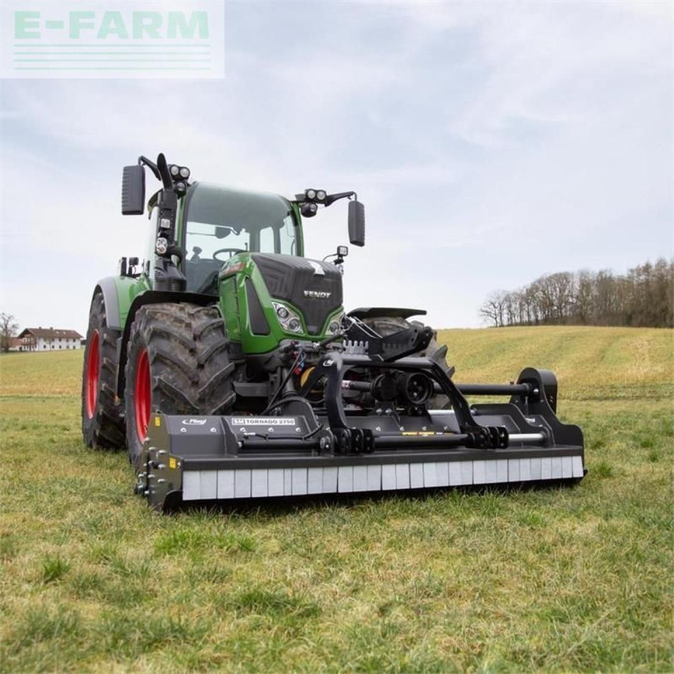 Fliegl sm tornado 2750 - Šienapjovė: foto 2 Fliegl sm tornado 2750 - Šienapjovė: foto 2