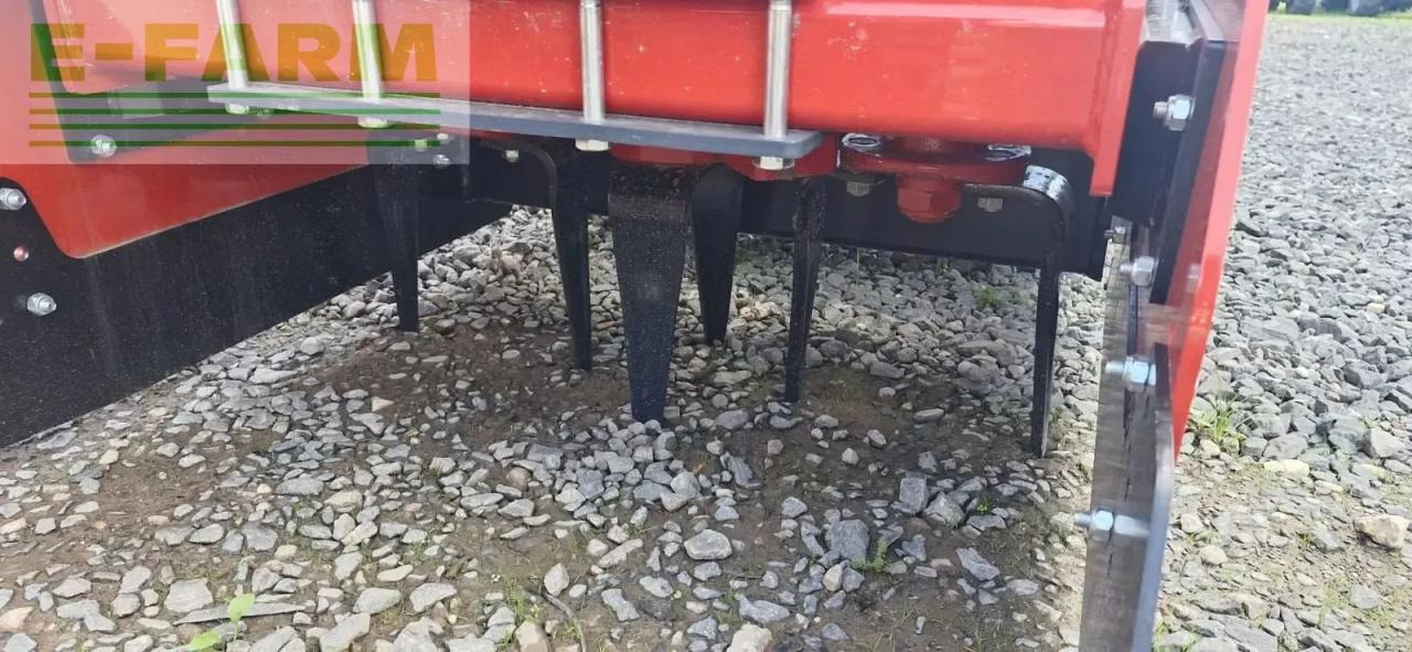 Fortschritt f110tw 6+6 - Žemės dirbimo technika: foto 3 Fortschritt f110tw 6+6 - Žemės dirbimo technika: foto 3