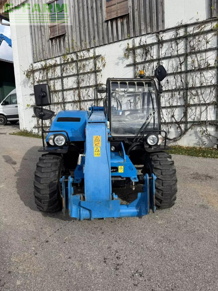 Genie gth-2506 - Teleskopinis krautuvas: foto 3 Genie gth-2506 - Teleskopinis krautuvas: foto 3