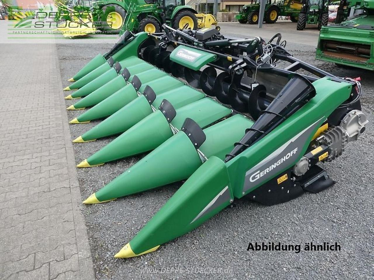 Geringhoff mais star horizon 800f-b - Įranga už pašarų kombainai: foto 1 Geringhoff mais star horizon 800f-b - Įranga už pašarų kombainai: foto 1