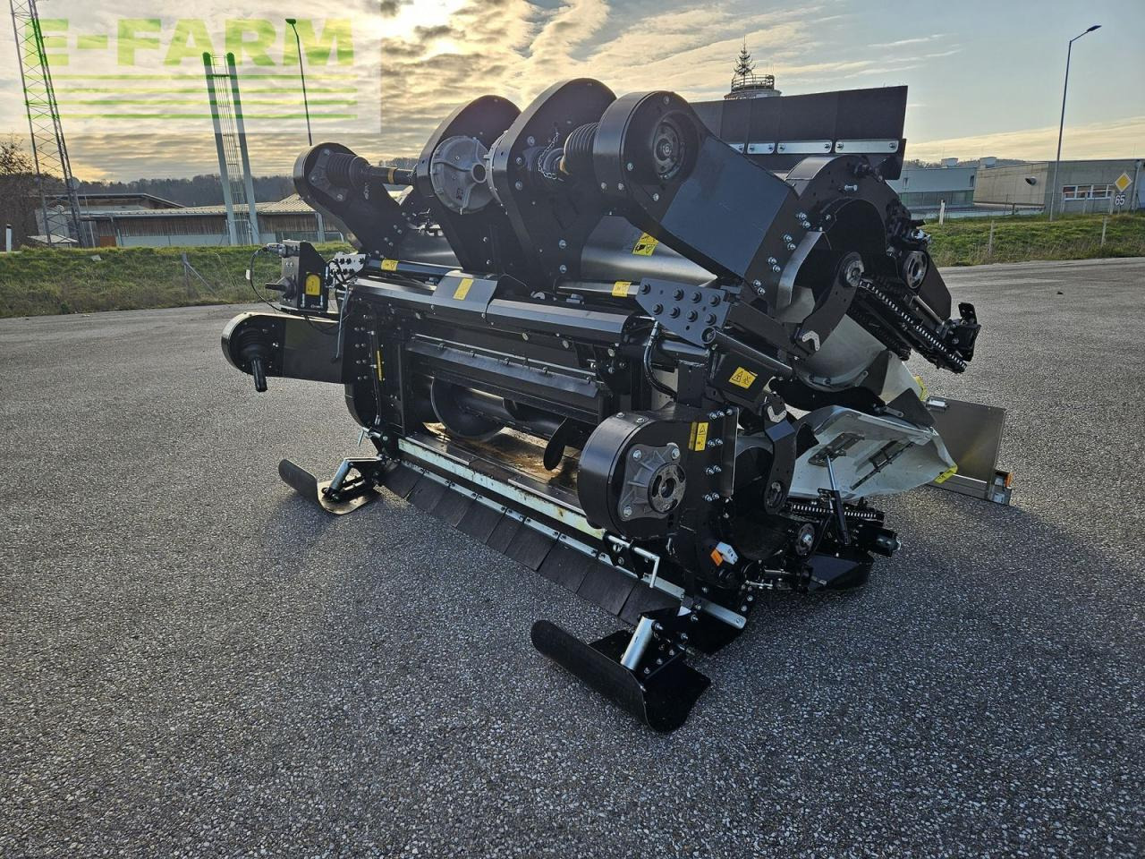 Geringhoff mais star horizon msh 870fb - Įranga už pašarų kombainai: foto 3 Geringhoff mais star horizon msh 870fb - Įranga už pašarų kombainai: foto 3