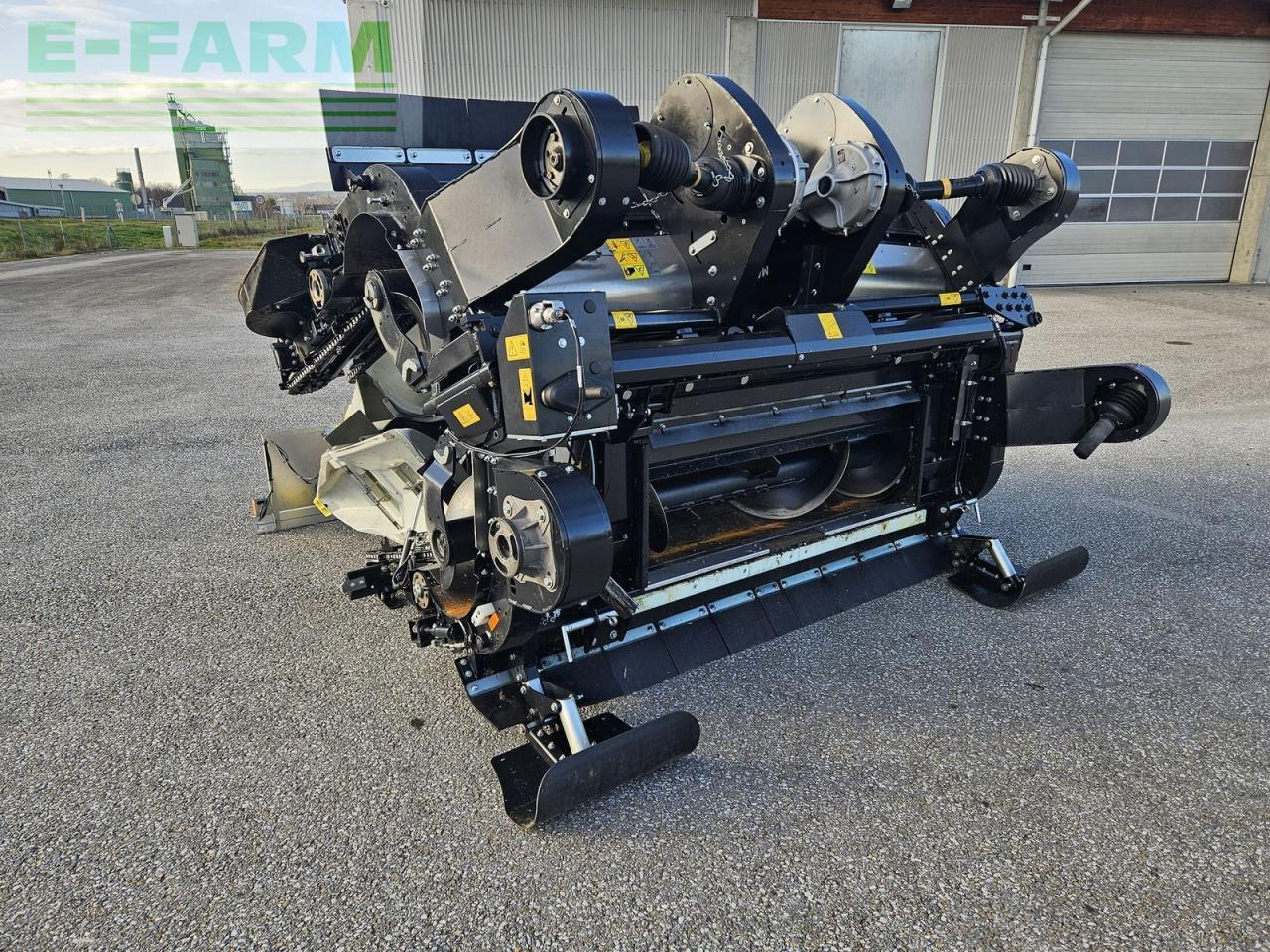 Geringhoff mais star horizon msh 870fb - Įranga už pašarų kombainai: foto 4 Geringhoff mais star horizon msh 870fb - Įranga už pašarų kombainai: foto 4
