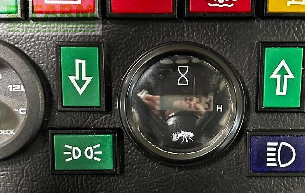 Giant g1500 radlader/hoflader - Mini ekskavatorius: foto 5 Giant g1500 radlader/hoflader - Mini ekskavatorius: foto 5