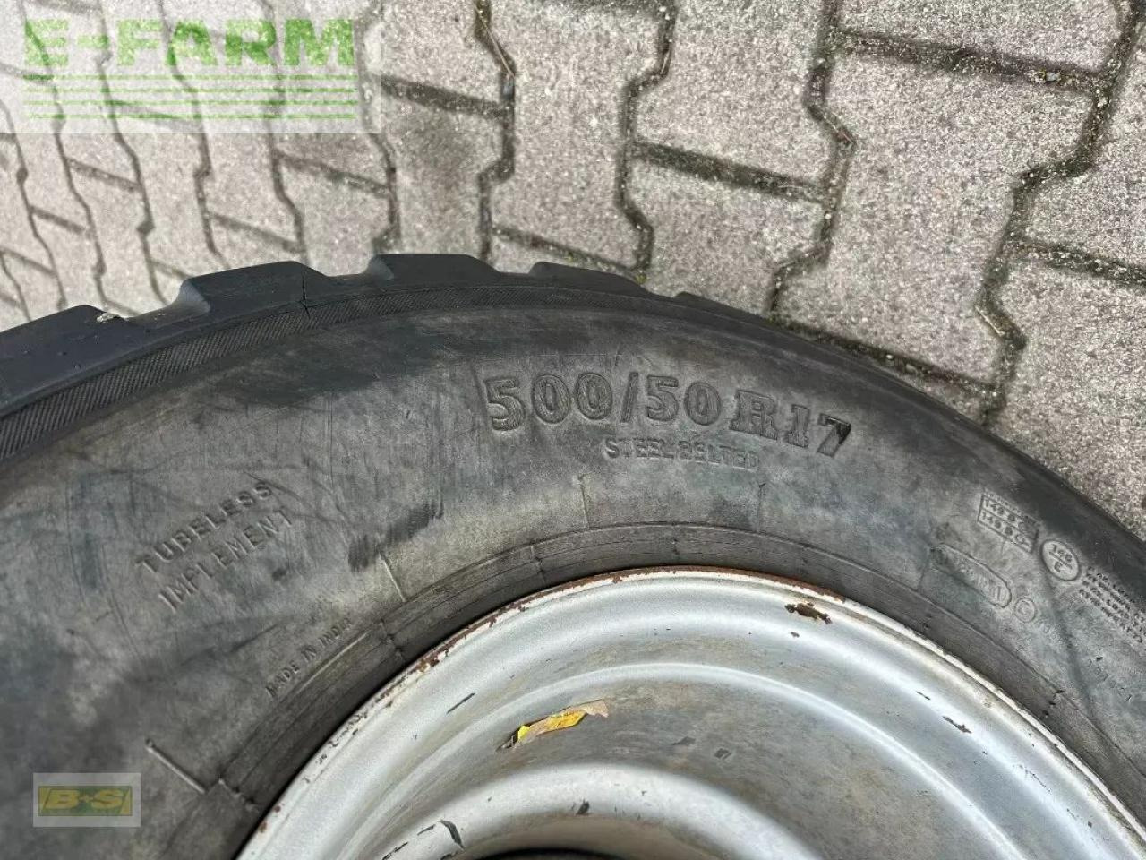 Ratinis krautuvas Giant g4500 tele: foto 8