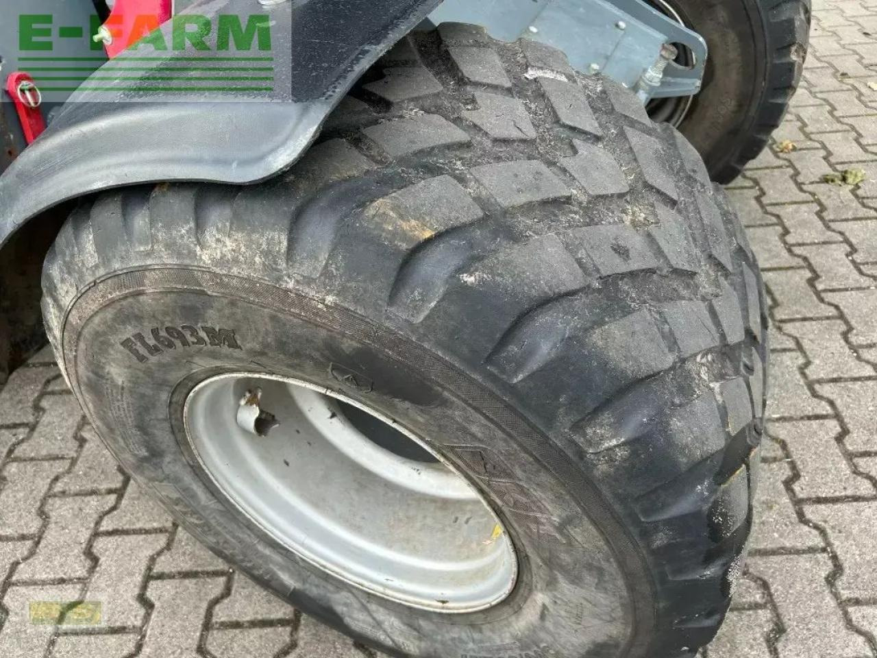 Ratinis krautuvas Giant g4500 tele: foto 7