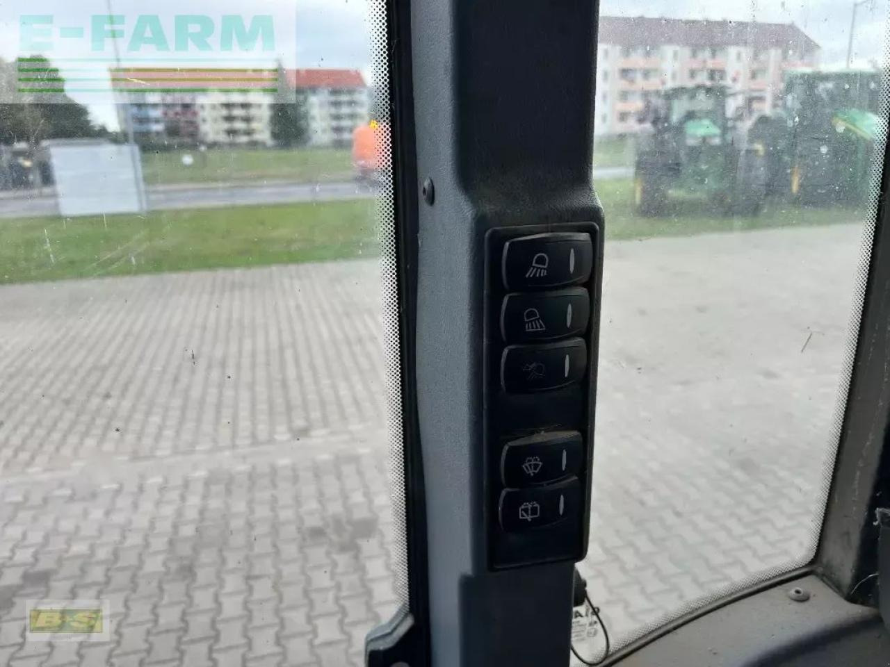 Ratinis krautuvas Giant g4500 tele: foto 14