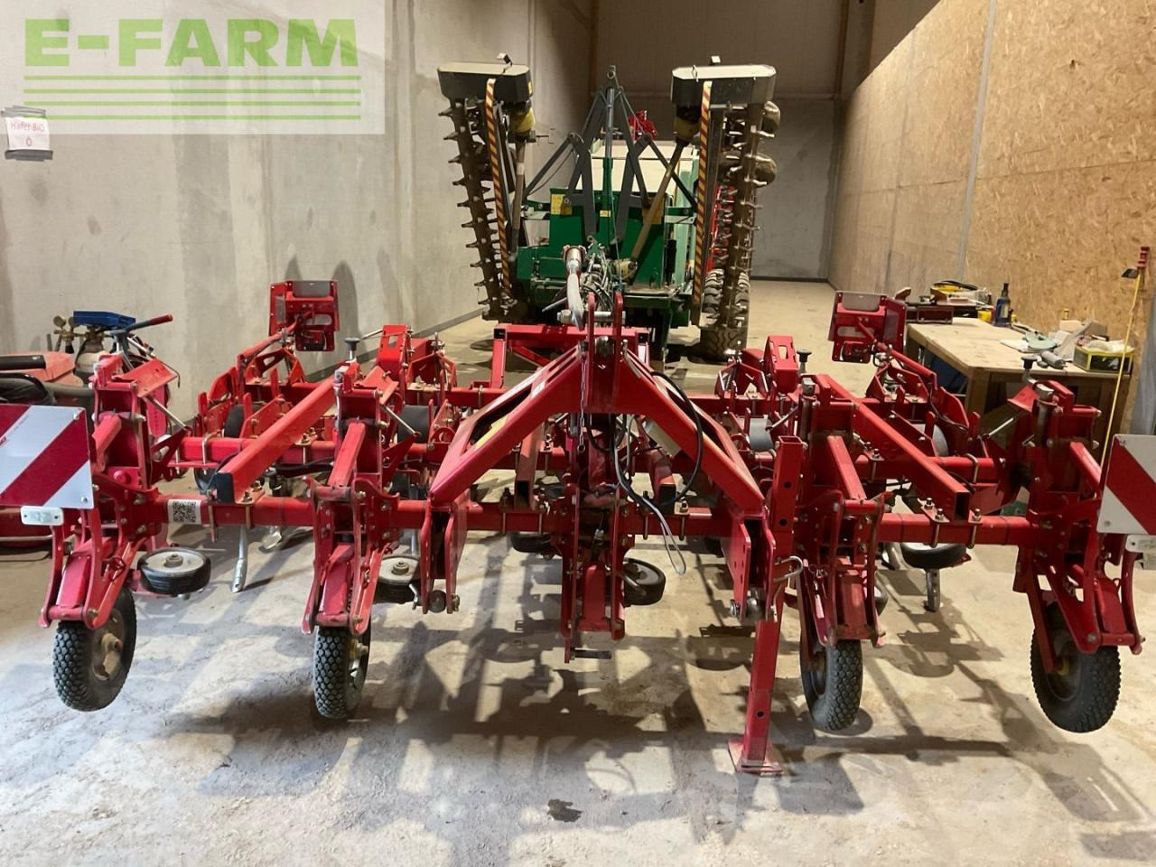 Grimme GH4 Öko - Bulvių kombainas: foto 3 Grimme GH4 Öko - Bulvių kombainas: foto 3