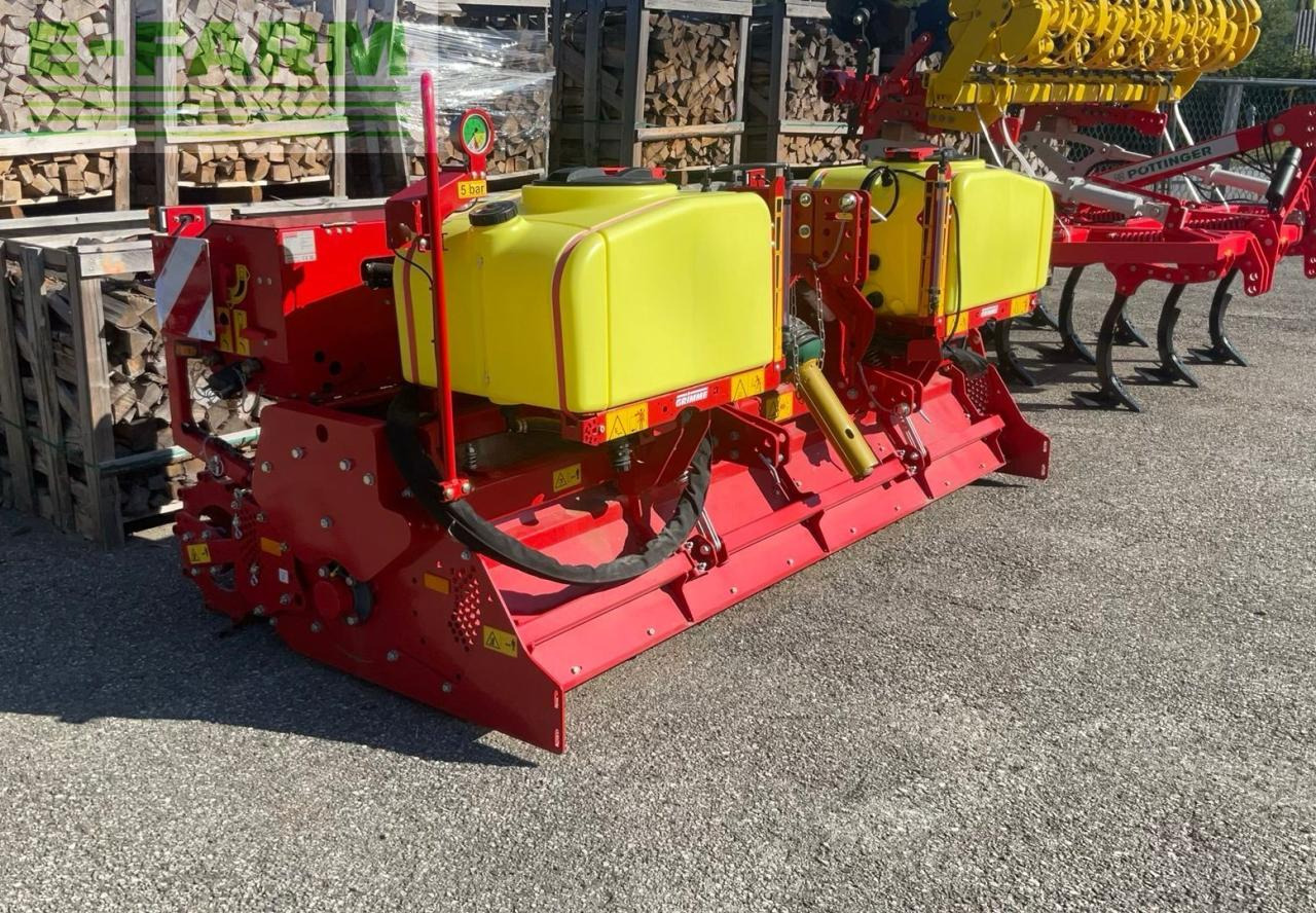 Grimme GR 300 mit TS 420 - Bulvių kombainas: foto 1 Grimme GR 300 mit TS 420 - Bulvių kombainas: foto 1