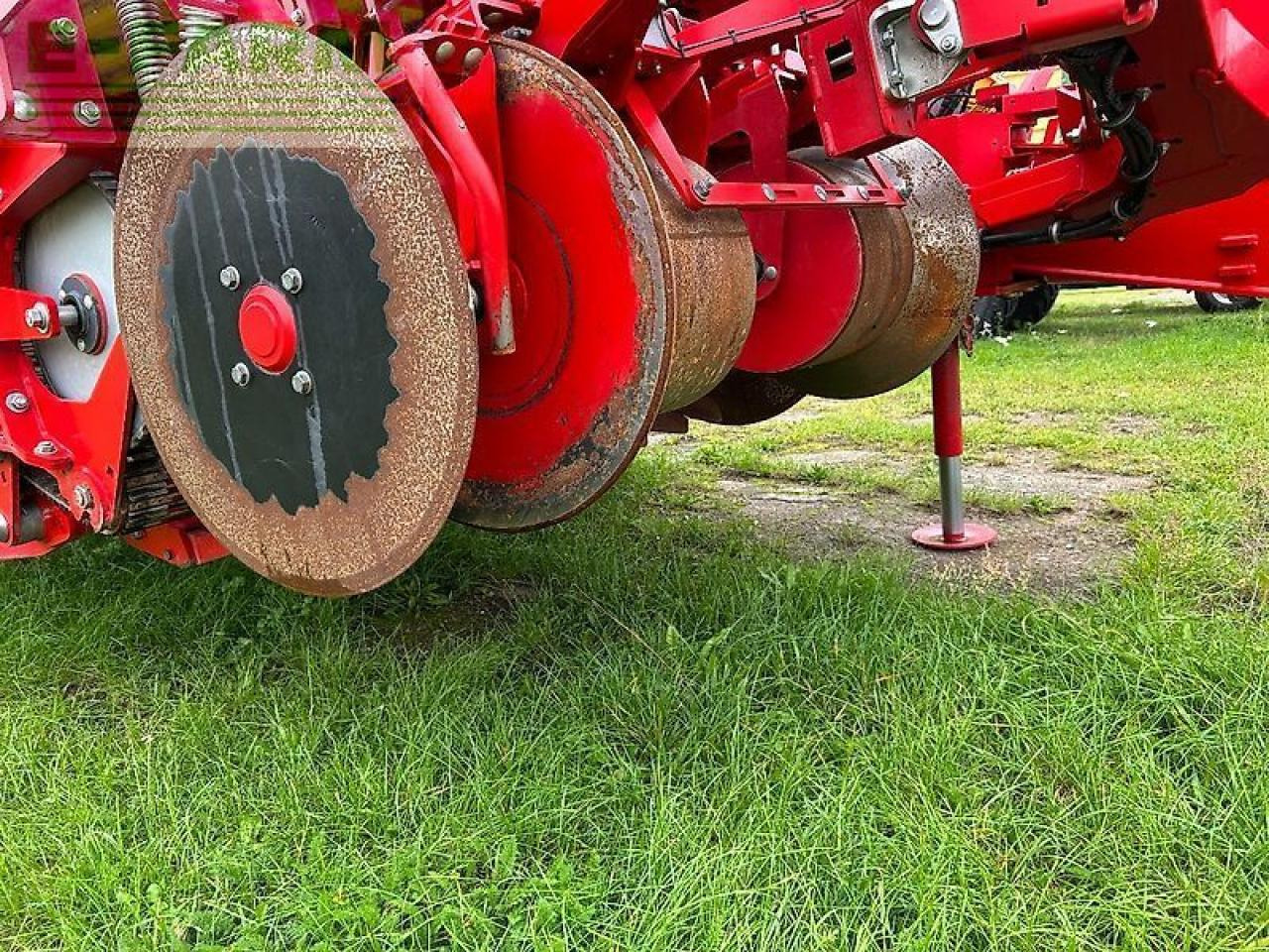 Grimme evo 260 - Bulvių kombainas: foto 4 Grimme evo 260 - Bulvių kombainas: foto 4