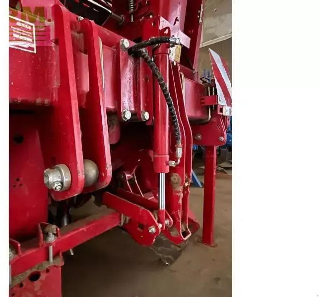 Bulvių kombainas Grimme gl420: foto 6