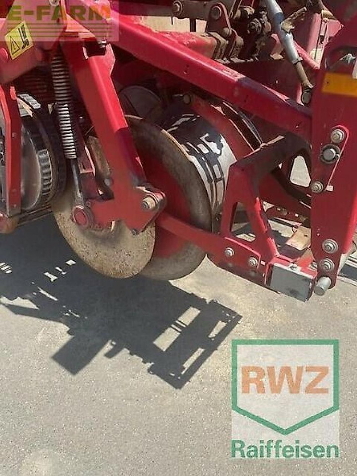 Grimme kartoffelvollernter se - Bulvių kombainas: foto 2 Grimme kartoffelvollernter se - Bulvių kombainas: foto 2