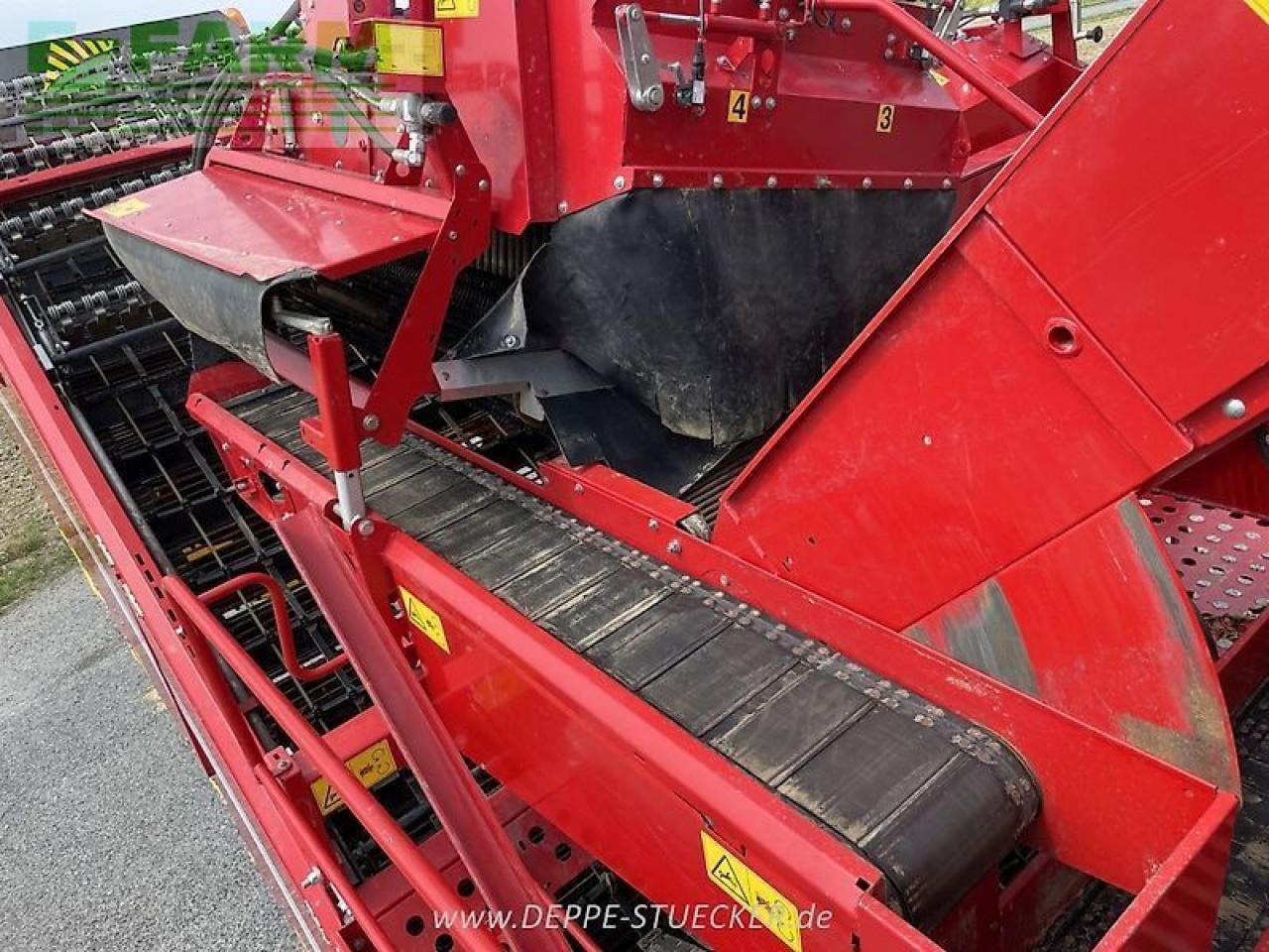 Grimme se 150-60 - Bulvių kombainas: foto 4 Grimme se 150-60 - Bulvių kombainas: foto 4