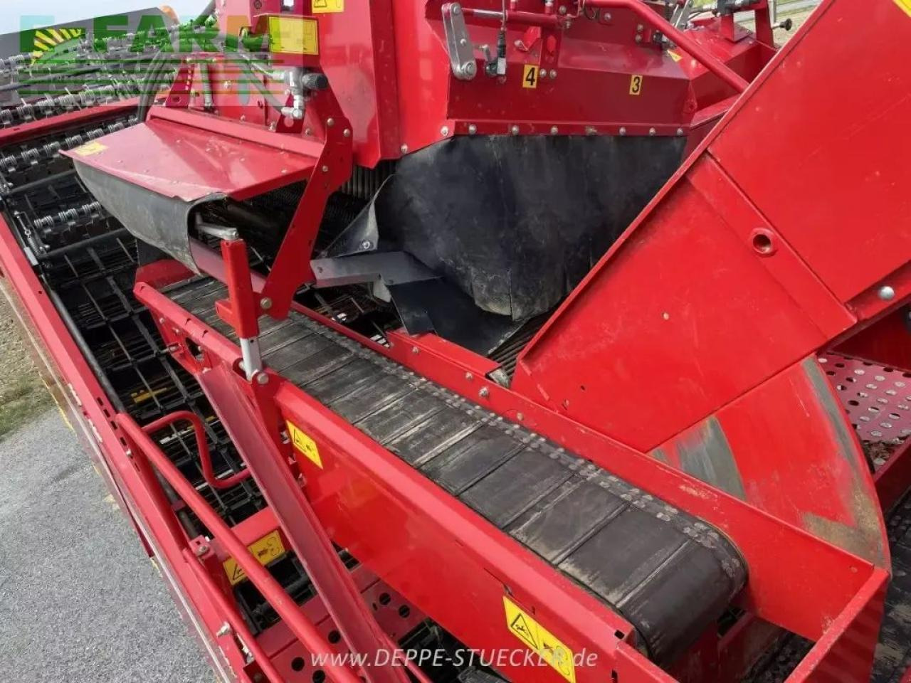 Grimme se 150-60 - Bulvių kombainas: foto 4 Grimme se 150-60 - Bulvių kombainas: foto 4