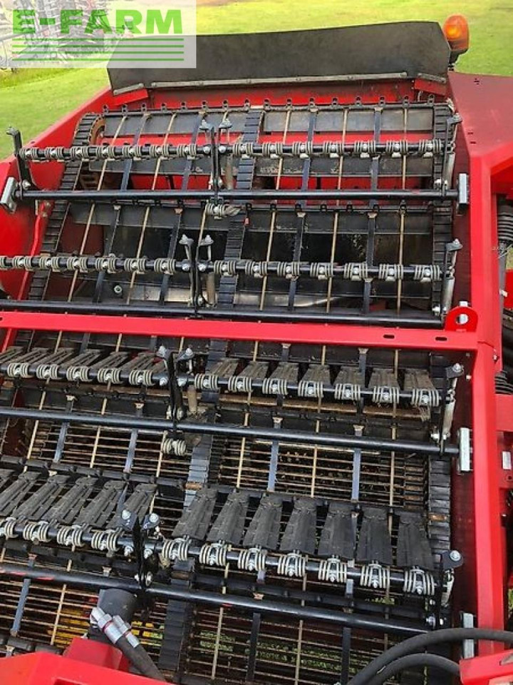 Bulvių kombainas Grimme se 150/60 nb xxl: foto 12
