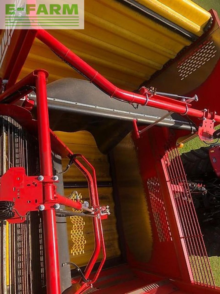 Bulvių kombainas Grimme se 150/60 nb xxl: foto 7
