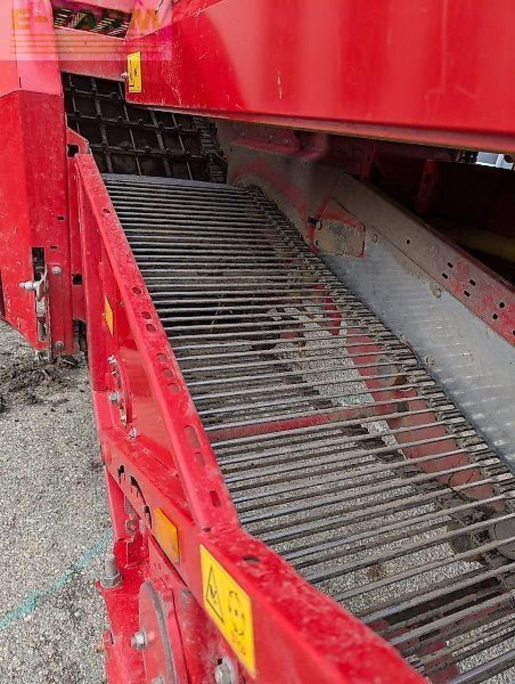 Bulvių kombainas Grimme se 75 - 55: foto 18 Bulvių kombainas Grimme se 75 - 55: foto 18