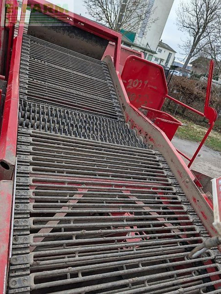 Bulvių kombainas Grimme se 75 - 55: foto 6 Bulvių kombainas Grimme se 75 - 55: foto 6