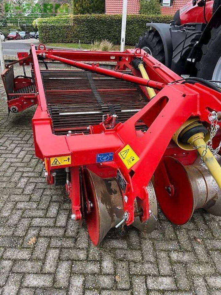Grimme wh 200 - Bulvių kombainas: foto 1 Grimme wh 200 - Bulvių kombainas: foto 1