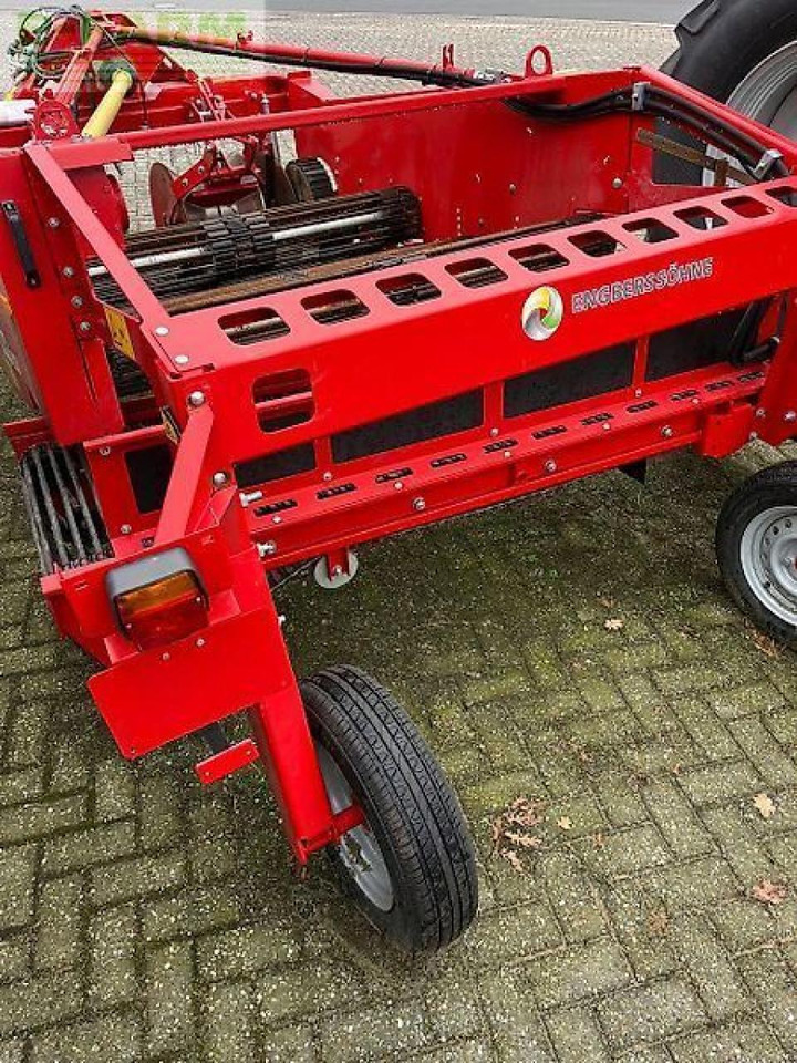 Grimme wh 200 - Bulvių kombainas: foto 3 Grimme wh 200 - Bulvių kombainas: foto 3