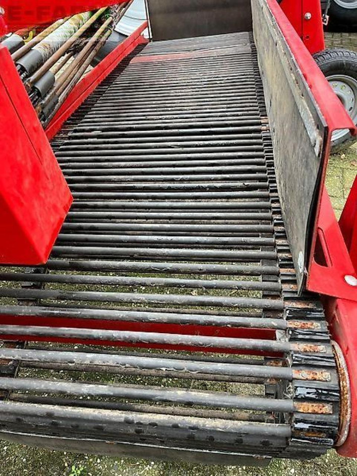 Grimme wh 200 - Bulvių kombainas: foto 5 Grimme wh 200 - Bulvių kombainas: foto 5