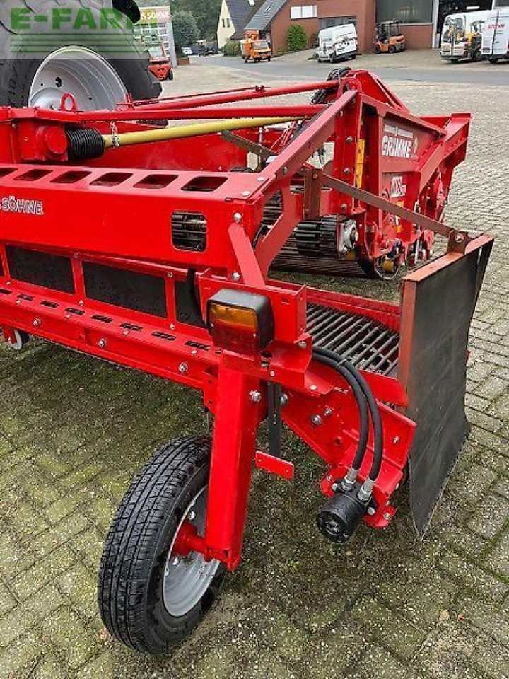 Grimme wh 200 - Bulvių kombainas: foto 4 Grimme wh 200 - Bulvių kombainas: foto 4