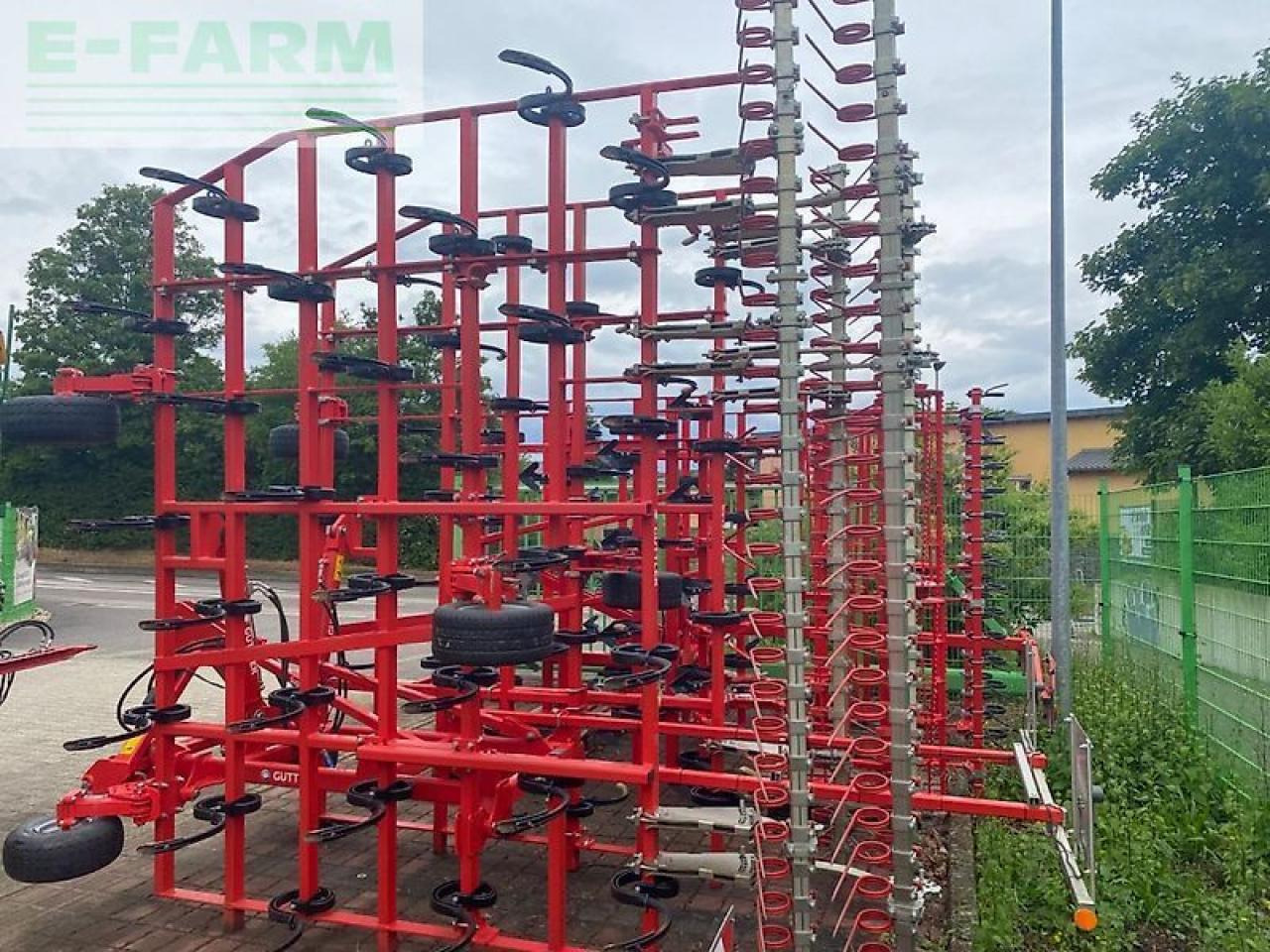 Güttler güttler supermaxx 70-7 bio - Kultivatorius: foto 2 Güttler güttler supermaxx 70-7 bio - Kultivatorius: foto 2