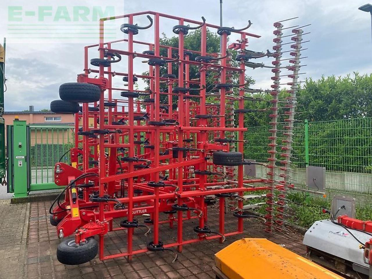 Güttler güttler supermaxx 70-7 bio - Kultivatorius: foto 4 Güttler güttler supermaxx 70-7 bio - Kultivatorius: foto 4