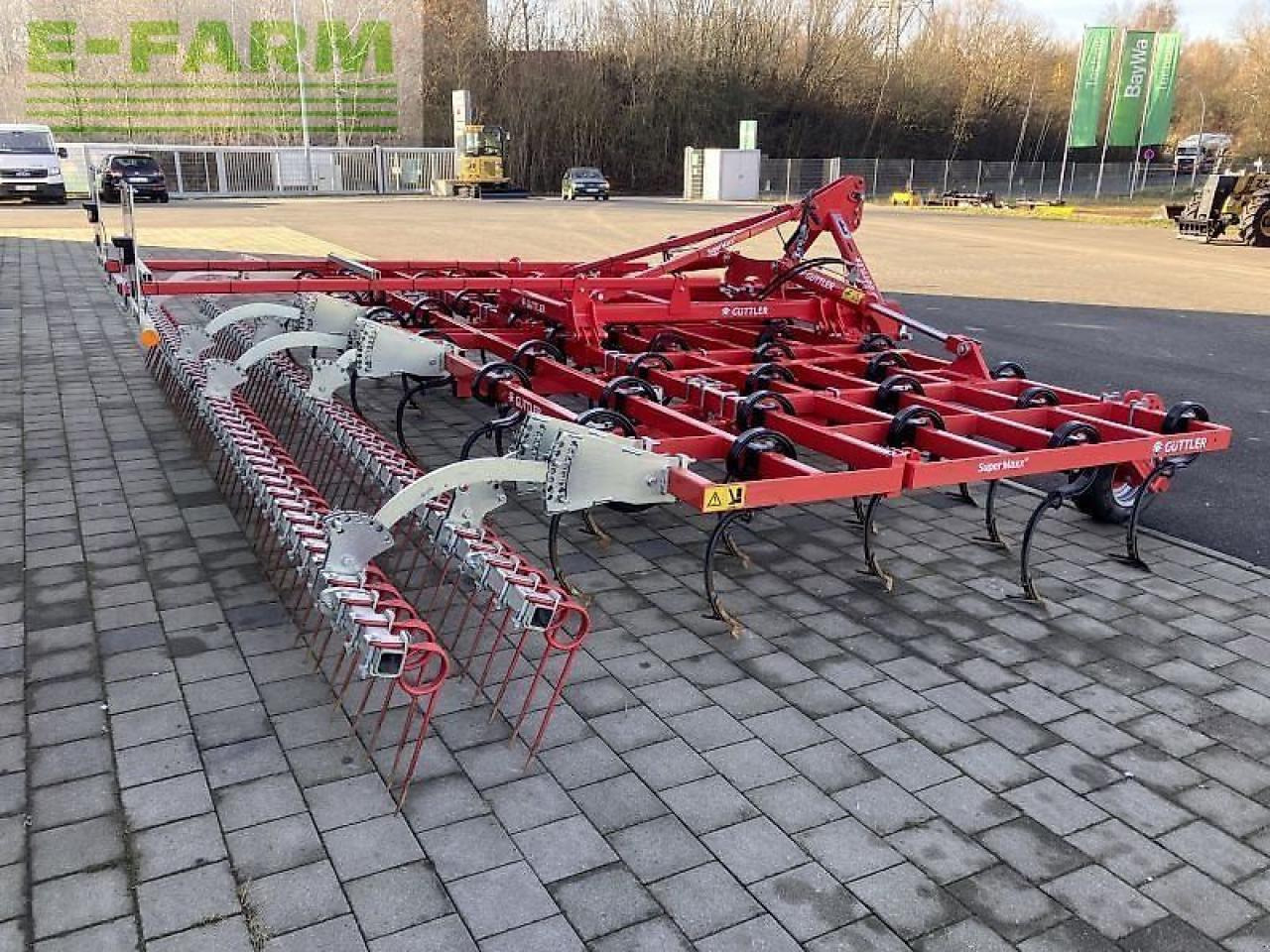 Güttler super maxx 60-7 bio - Kultivatorius: foto 5 Güttler super maxx 60-7 bio - Kultivatorius: foto 5