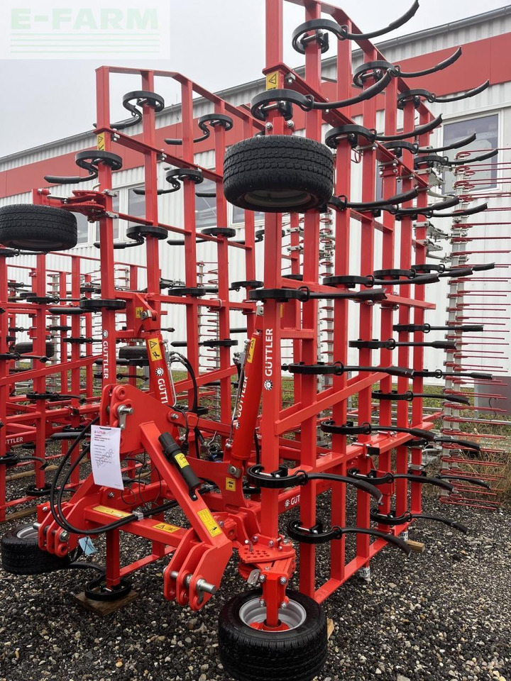 Güttler supermaxx 70-7 bio - Kultivatorius: foto 4 Güttler supermaxx 70-7 bio - Kultivatorius: foto 4