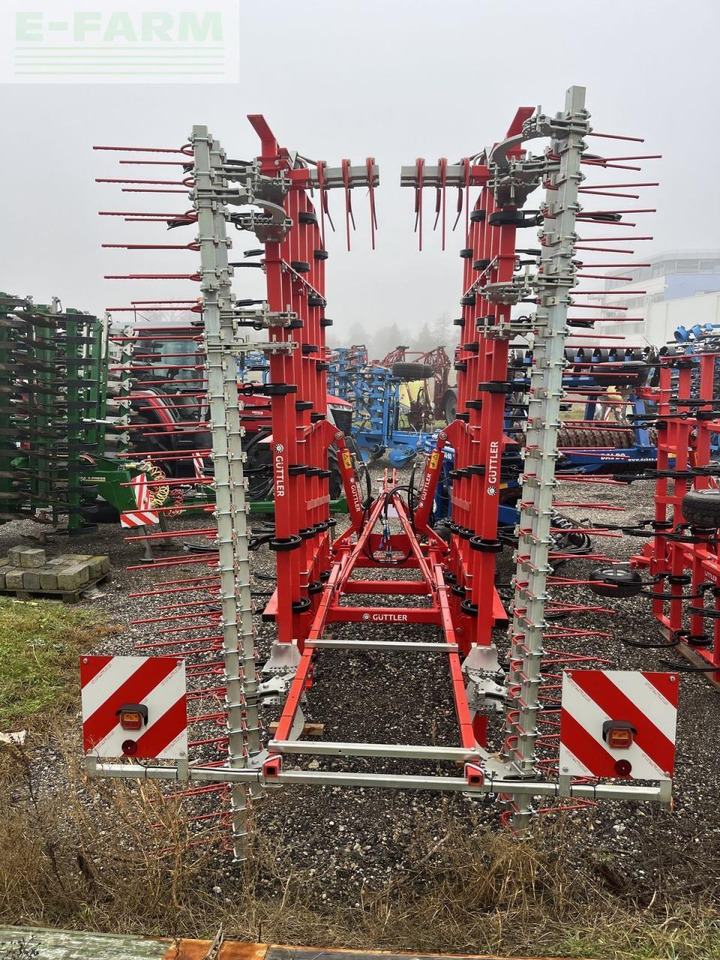 Güttler supermaxx 70-7 bio - Kultivatorius: foto 2 Güttler supermaxx 70-7 bio - Kultivatorius: foto 2