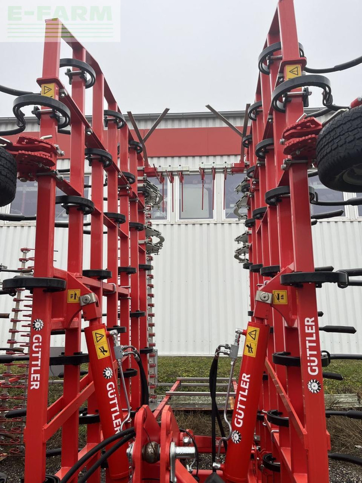 Güttler supermaxx 70-7 bio - Kultivatorius: foto 5 Güttler supermaxx 70-7 bio - Kultivatorius: foto 5