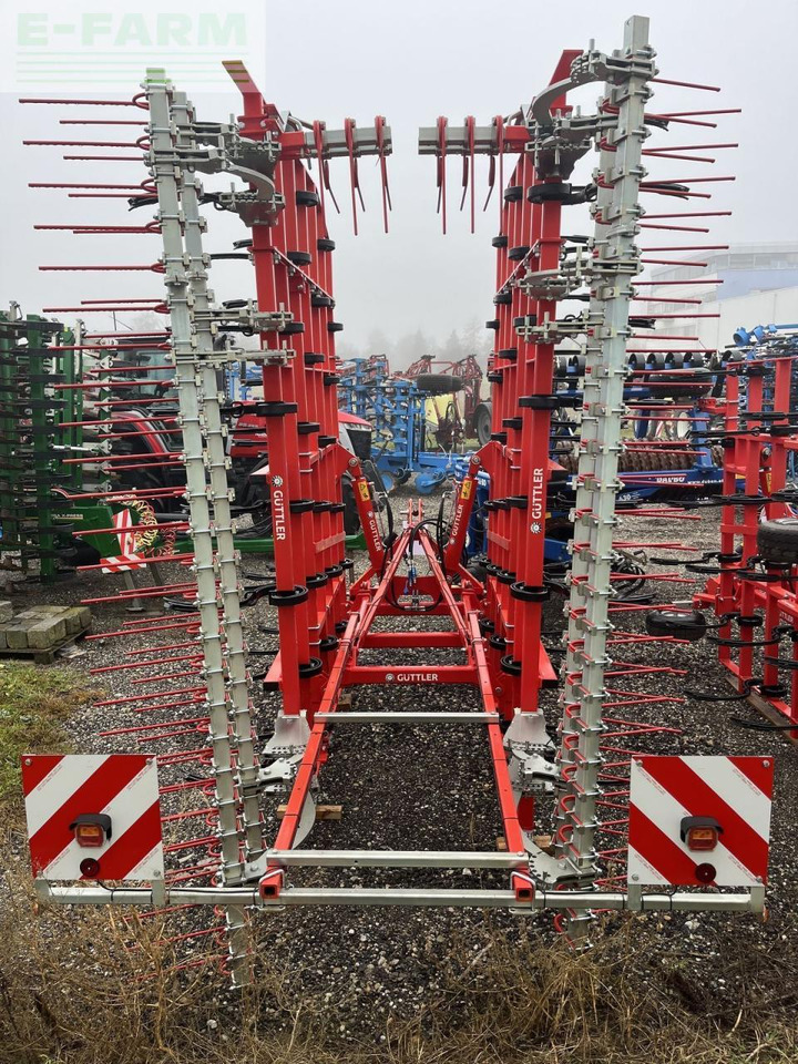 Güttler supermaxx 70-7 bio - Kultivatorius: foto 3 Güttler supermaxx 70-7 bio - Kultivatorius: foto 3