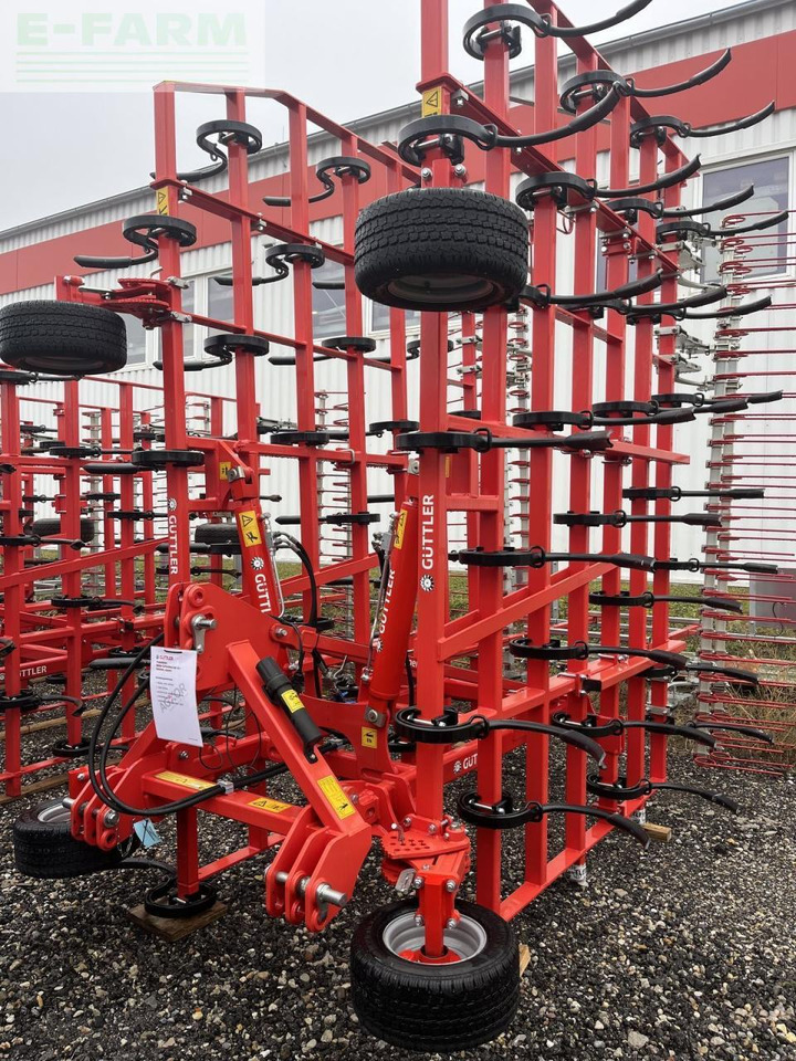 Güttler supermaxx 70-7 bio - Kultivatorius: foto 1 Güttler supermaxx 70-7 bio - Kultivatorius: foto 1