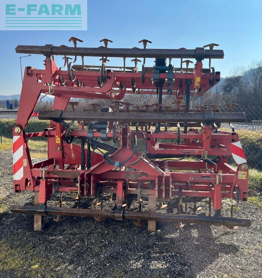 Hatzenbichler 6m - Kombinuota sėjamoji: foto 3 Hatzenbichler 6m - Kombinuota sėjamoji: foto 3