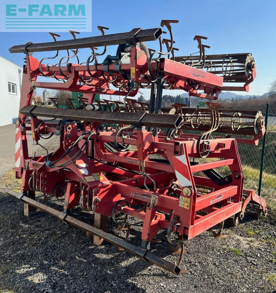 Hatzenbichler 6m - Kombinuota sėjamoji: foto 1 Hatzenbichler 6m - Kombinuota sėjamoji: foto 1