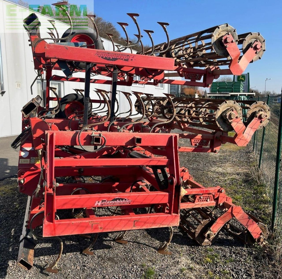 Hatzenbichler 6m - Kombinuota sėjamoji: foto 5 Hatzenbichler 6m - Kombinuota sėjamoji: foto 5