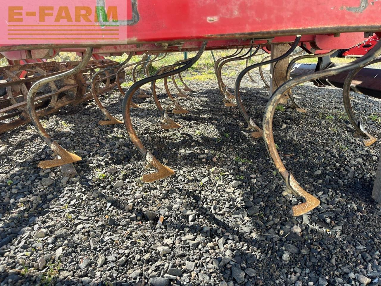 Hatzenbichler 6m - Kombinuota sėjamoji: foto 2 Hatzenbichler 6m - Kombinuota sėjamoji: foto 2